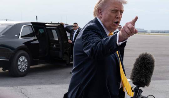 Live - Trump: ‘Mogelijkheid bestaat dat VS aanvallen op Iran hervatten’ • Zeven doden door Israëlische luchtaanvallen in Zuid-Libanon ondanks staakt-het-vuren