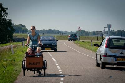 GroenLinks wil maatregelen tegen dijkverkeer