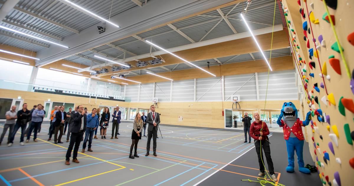 Vaarwel De Leye Welkom Den Donk In Oisterwijk Sleutel Ligt Al Bij Optisport Tilburg E O Bd Nl