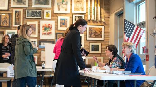 Uiterst spannende Super Tuesday is begonnen