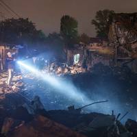 Rusland bestookt Kiev hele nacht lang met drones en raketten na bespreking Witkoff en Poetin over vrede in Oekraïne: minstens vijftien gewonden