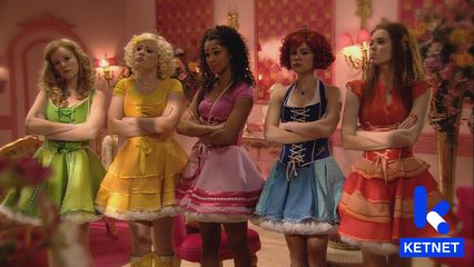 6. Prinsessenmusical
