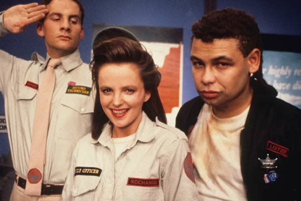 Red Dwarf