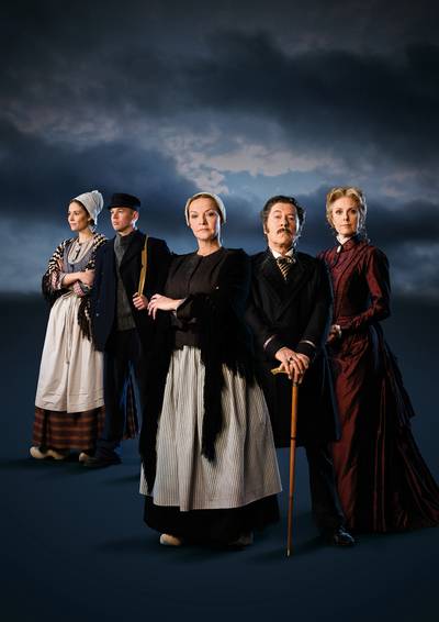 ‘Op hoop van zegen’ steekt ver boven de zeespiegel uit