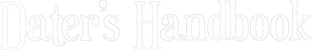 Dater's Handbook