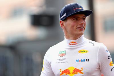 Liever een controversiële Verstappen dan nietszeggende koorknaapjes