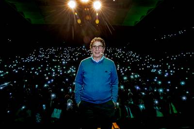Voetbalwereld feliciteert Willem van Hanegem