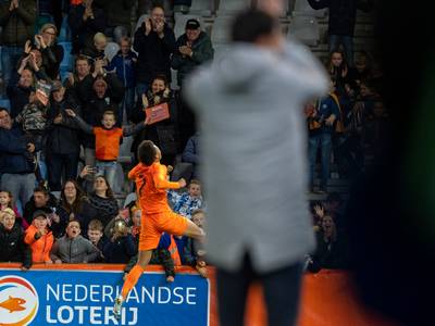 AZ-tandem leidt Jong Oranje langs Portugal