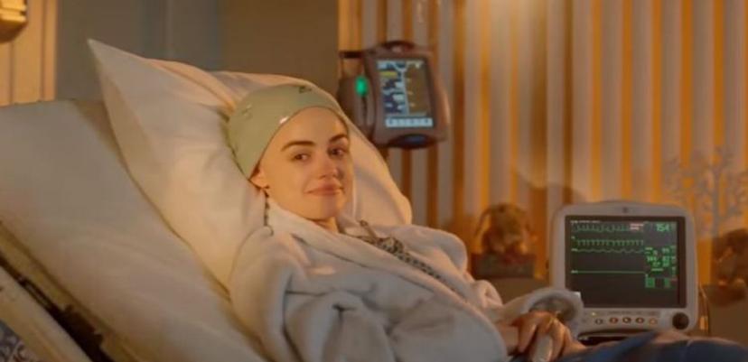 Actrice uit Pretty Little Liars geneest van kanker in nieuwe serie