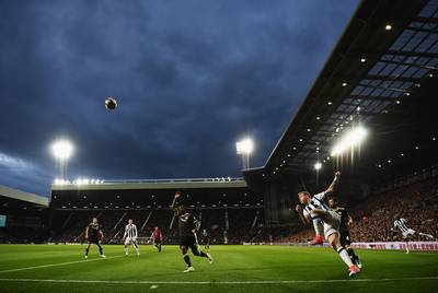 West Brom ziet test met staantribunes wel zitten