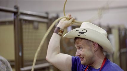 3. Ride a Bull