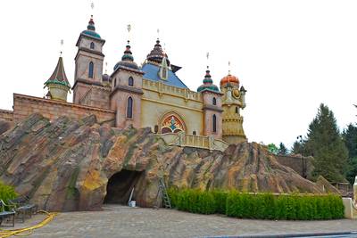 Efteling-abonnees enthousiast na eerste ritje in Symbolica, maar de muziek mag harder