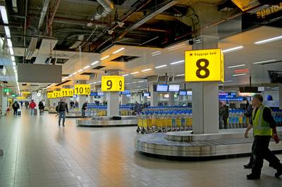 Actiedreiging op Schiphol in meivakantie