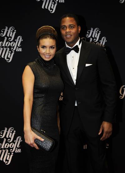 Rossana Kluivert heeft borstkanker