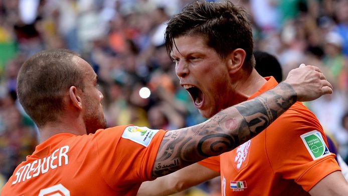 Sneijder En Huntelaar In Spelersraad Oranje Nederlands Voetbal Ad Nl