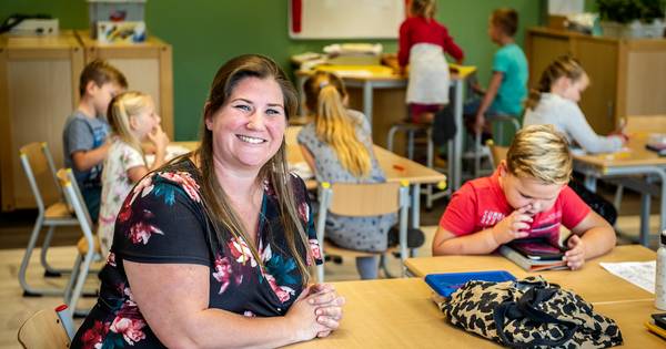 'Er bestaat echt een verkeerd beeld van een schooldirecteur' - AD.nl
