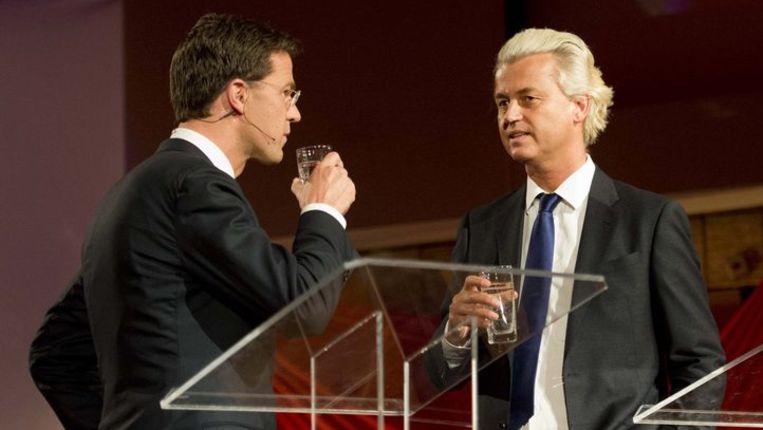 Eenvandaag Debat Wilders Rutte - adventisthumanism