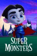 boxcover van Super Monsters