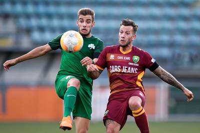 ADO sprankelt niet, maar boekt wel oefenzege tegen Panathinaikos