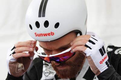 Ook Geschke breekt sleutelbeen