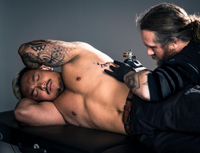 Gratis Etentje In Ruil Voor Tattoo Antwerpen Hln Be