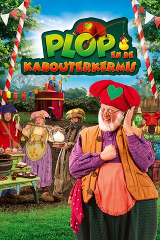 Plop &amp; de Kabouterkermis