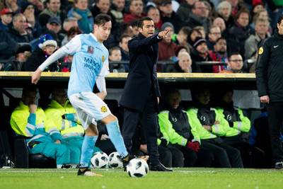 Van Bronckhorst: Het vertrouwen komt terug