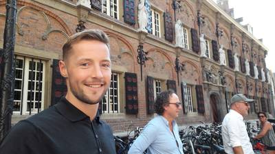 Rens van Eijden tekent voor drie jaar bij NEC