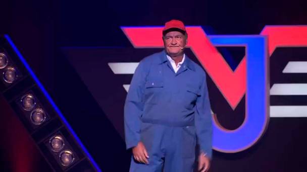 Jacques Vermeire: Veel vijven en zessen