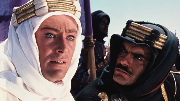 Lawrence of Arabia
