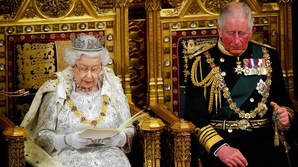 The Royals Revealed