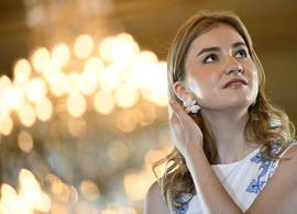 Prinses met problemen: Elisabeth van België gaat een onzekere zomer tegemoet