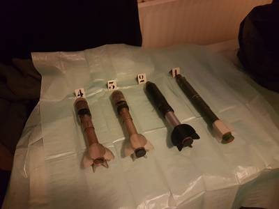 Enorme wapenvondst in Hengelo