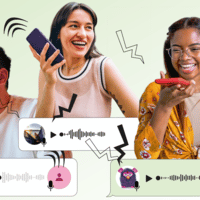 De podcastisering van contact: hoe spraakberichten steeds langer en vermoeiender worden