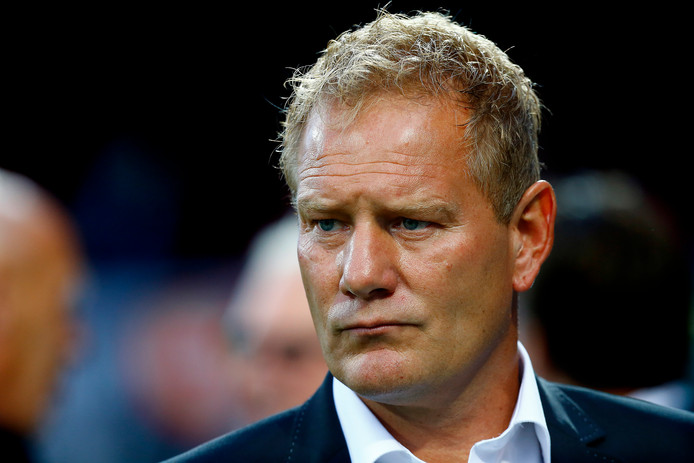 Jan de Jonge wordt de nieuwe trainer van De Treffers | Voetbal Nijmegen