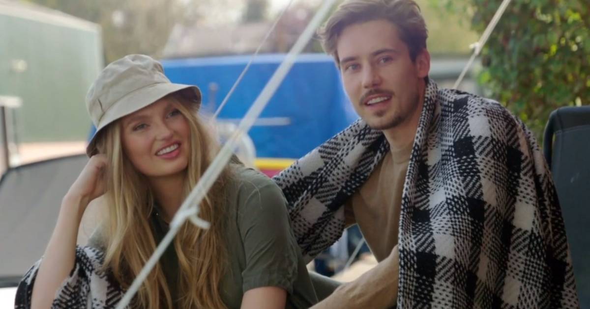 Romee Strijd Saves Her Father In Law Crazy Bert From Destruction In Audience Hit The Perfect Picture Show Netherlands News Live