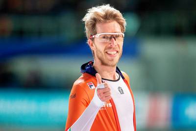 Flinke schaafwonden bij Bergsma