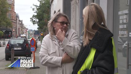 4. Échange de conducteur suspect