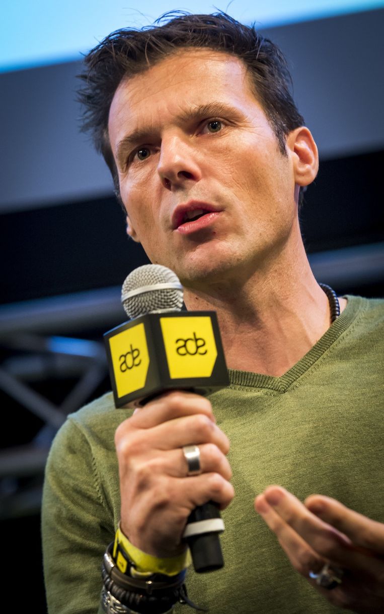 Dancepionier Duncan Stutterheim neemt afscheid van 'zijn ...
