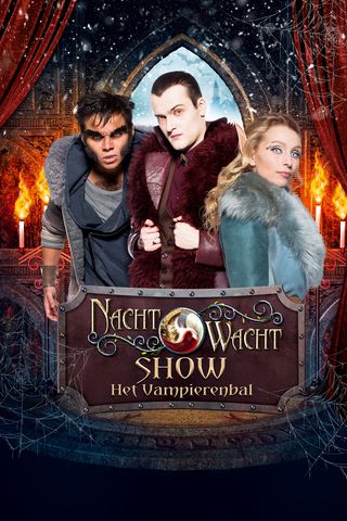 Nachtwacht - Het Vampierenbal