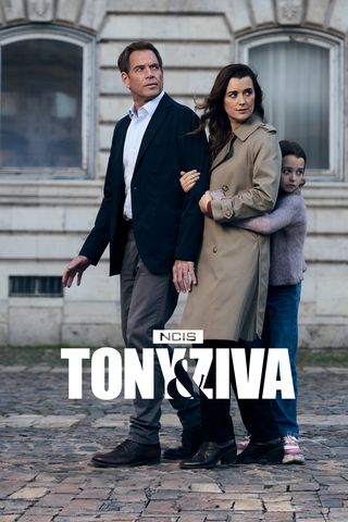 NCIS: Tony &amp; Ziva