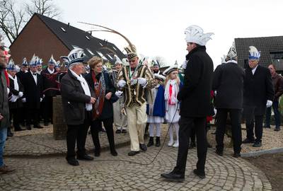 Carnaval Zeddam en Kilder alert op storm Dennis