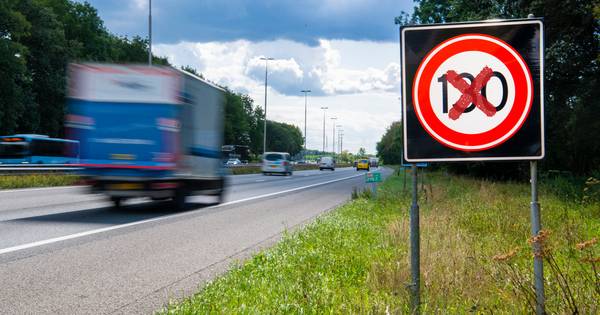 Niemand rijdt te hard op onze A50: 'Maar de ze komen straks wel weer, het is zo verslavend als roken