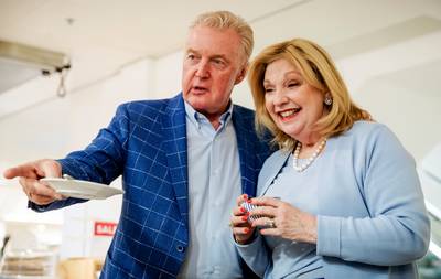 André van Duin en Janny van der Heijden krijgen eigen show