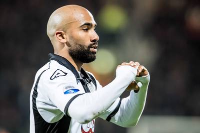 Armenteros maakt debuut in nationale selectie Zweden