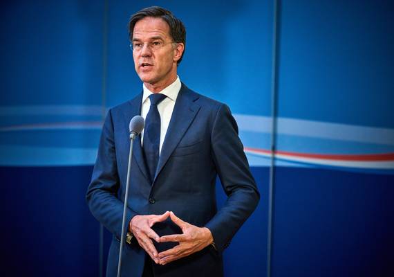 Dít kunnen we verwachten op de persconferentie van vanavond