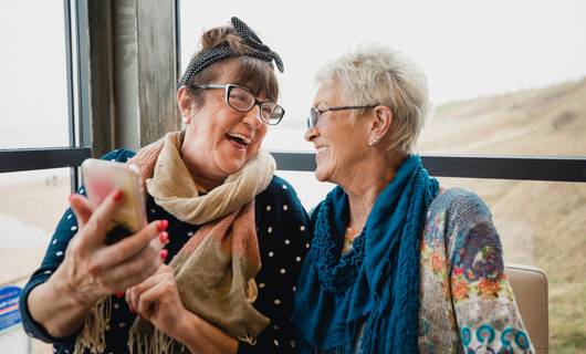 Margriet altijd bij je? Download de Margriet-app