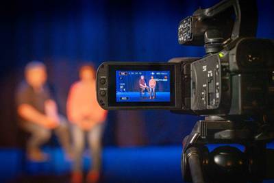 Theater De Kik gaat voorstellingen streamen op internet: ‘In de zaal slechts ruimte voor 50 man’
