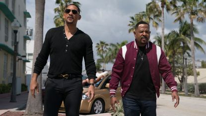 Bad Boys For Life is voorlopig succesvolste film van 2020
