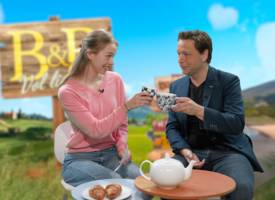 Robert Jans Esther: is ze echt of een actrice?